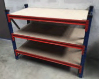 table de travail professionnel, plusieurs modéles disponibles, S.A.R.L Gotte Rayonnages